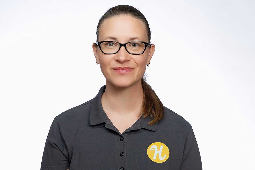 Hörgeräteakustik-Meisterin Carolin Drefs, Inhaberin Höeren in Herdern