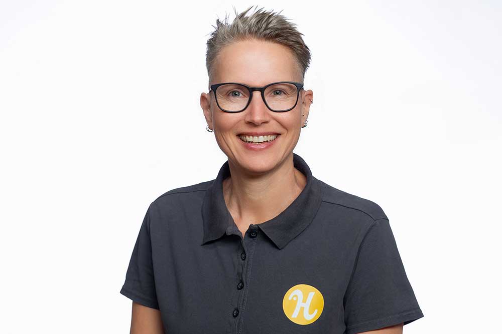 Fachassistentin der Hörakustik & Heilpraktikerin ISA Schmieder